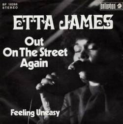 Etta James : Out on the Streets Again